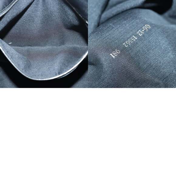 FENDI Tote Bag Nylon Black - Picture 12 of 12